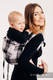 Onbuhimo de Lenny, taille standard, tissage sergé (100 % coton) - ARCADIA  PLAID #babywearing