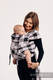 WRAP-TAI carrier Mini, twill weave - 100% cotton - with hood, ARCADIA PLAID #babywearing