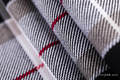 Écharpe, tissage sergé - ARCADIA PLAID - taille XL #babywearing