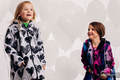 Girls Coat - size 134 - LOVKA CLASSIC #babywearing