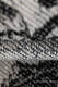Fular, tejido jacquard (100% algodón) - HERBARIUM ROUNDHAY GARDEN - talla L #babywearing