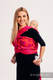 Fular, tejido jacquard (100% algodón) - LOVKA MY VALENTINE - talla L #babywearing