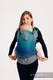Ergonomic Carrier, Baby Size, jacquard weave 100% cotton - BIG LOVE ECHO - Second Generation #babywearing