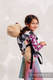 Puppentragehilfe, hergestellt vom gewebten Stoff (100% Baumwolle) - LOVKA CLASSIC  #babywearing