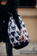 Supergroße Handtasche - UNIVERSE - LOVKA CLASSIC  (66% Baumwolle, 34% Viskose) #babywearing