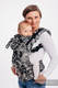 Nosidełko Ergonomiczne  LennyGo z tkaniny żakardowej 100% bawełna , rozmiar Baby - MECHANIZM #babywearing