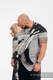 Baby Wrap, Jacquard Weave (100% cotton) - ROAD DREAMS - size L (grade B) #babywearing