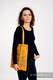 Einkaufstasche, hergestellt aus gewebtem Stoff (100% Baumwolle) - SYMPHONY - SUN GIFT #babywearing