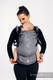 Mochila LennyUp, talla estándar, tejido jaquard 100% algodón - conversión de fular SYMPHONY - THE KING OF FRUITS  #babywearing