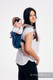 Onbuhimo SAD LennyLamb - CHOICE - TRINITY COSMOS -  talla estándar, jacquard (100% algodón) #babywearing