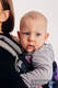 Lenny Buckle Onbuhimo Tragehilfe - CHOICE - LOVKA PINKY VIOLET -  Größe Toddler, Jacquardwebung (100% Baumwolle) #babywearing