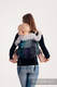 Onbuhimo de Lenny - CHOICE - TRINITY COSMOS -  taille standard, jacquard (100% coton) #babywearing