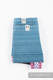 Schultergurtschoner (60% Baumwolle, 40% poliester) - BIG LOVE - OMBRE LIGHT BLUE #babywearing