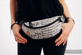 Marsupio portaoggetti Waist Bag in tessuto di fascia (100% cotone) - DANCING DREAMS #babywearing