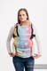 Mochila LennyUpGrade, talla estándar, tejido jaqurad 100% algodón - RAINBOW LACE #babywearing