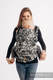 Mochila LennyUpGrade, talla estándar, tejido jaqurad 100% algodón - CLOCKWORK #babywearing