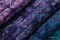 Baby Wrap, Jacquard Weave (100% cotton) - SYMPHONY - PARADISE SUNRISE  - size XS #babywearing