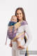 WRAP-TAI Tragehilfe Mini mit Kapuze/ Jacquardwebung / 100% Baumwolle / SYMPHONY -PARADISE SUNRISE   #babywearing