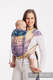 WRAP-TAI mini avec capuche, jacquard/ 100% coton / SYMPHONY - PARADISE SUNRISE   #babywearing