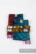 Drool Pads & Reach Straps Set, (60% cotton, 40% polyester) - WILD SOUL - DAEDALUS #babywearing