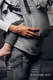 LennyGo Porte-bébé ergonomique de la gamme de base - CALCITE, taille toddler, satin, 100 % coton  #babywearing