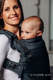 Porte-bébé en maille LennyUpGrade, taille standard, tessera (75% coton, 25% polyester) - BASIC LINE GALAXITE #babywearing