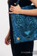 Shopping bag made of wrap fabric (100% cotton) - JAGUAR #babywearing