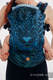 LennyGo Mochila ergonómica, talla bebé, jacquard 100% algodón - JAGUAR  #babywearing