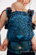 Nosidełko LennyUpGrade  z tkaniny żakardowej 100% bawełna, rozmiar standard - JAGUAR  #babywearing