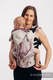Nosidełko Ergonomiczne LennyGo, z tkaniny żakardowej 78% Bawełna 22% Jedwab, Toddler Size - GALOP - WYŚCIG #babywearing