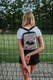 Backpack/Crossbody Bag 2in1  SPORTY, (56% cotton, 44% viscose) - ROAD DREAMS #babywearing