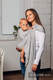 Sling de la gamme de base - LITTLELOVE - LARVIKITE - 100 % coton - Jacquard - avec épaule sans plis - standard 1.8m #babywearing