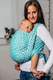 Chusta do noszenia dzieci - APATYT, splot żakardowy (100% bawełna) - rozmiar S #babywearing
