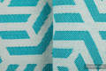 Fular Línea Básica - APATITE, tejido Jacquard, 100% algodón, talla XL #babywearing