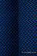 Sling de argolas, Tamanho Padrão 1,8m, LITTLE HERRINGBONE - COBALT  #babywearing