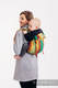 Nosidło Klamrowe ONBUHIMO z tkaniny skośno-krzyżowej (100% bawełna), rozmiar Standard - BABIE LATO #babywearing