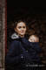 Parka Babywearing Coat - Navy Blue & Choice - size 6XL #babywearing