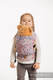 Porte-bébé pour poupée fait de tissu tissé, 100 % coton - COLORS OF FANTASY #babywearing