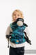 Marsupio per bambole in tessuto di fascia, 100% cotone - JURASSIC PARK #babywearing