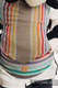 Nosidełko dla lalek z tkaniny chustowej (100% bawełna) - OAZA #babywearing