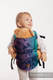 Marsupio per bambole in tessuto di fascia, 100% cotone - JURASSIC PARK - NEW ERA  #babywearing