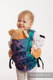 Marsupio per bambole in tessuto di fascia, 100% cotone - JURASSIC PARK - NEW ERA  #babywearing