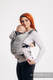 Nosidełko Ergonomiczne LennyGo z tkaniny żakardowej 100% bawełna , rozmiar Toddler - LATAJĄCE MARZENIA #babywearing