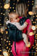 Nosidło Klamrowe ONBUHIMO z tkaniny żakardowej (100% bawełna), rozmiar Toddler - DRAGON - SMOCZA STRAŻ #babywearing