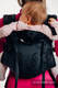 Nosidło Klamrowe ONBUHIMO z tkaniny żakardowej (100% bawełna), rozmiar Standard - DRAGON - SMOCZA STRAŻ #babywearing