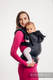 Marsupio Ergonomico LennyGo, misura Baby, tessitura jacquard 100% cotone - DRAGON - DARGONWATCH #babywearing