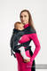 WRAP-TAI carrier Mini with hood/ jacquard twill / 100% cotton / DRAGON - DRAGONWATCH #babywearing