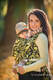 :WVJ_L_TWSTD_LVS_BLCK_YLLW #babywearing