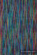 Schal von Tragetuchgewebe (100% Baumwolle) - Colorful Wind #babywearing