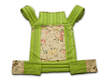 Nosidełko dla dzieci MEI-TAI, bawełna skośno-krzyżowa #babywearing